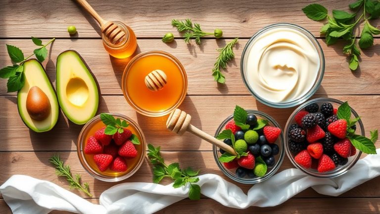 5 DIY Beauty Recipes Straight From Your Kitchen