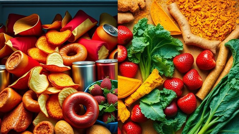 Foods That Worsen Skin – and What to Eat Instead