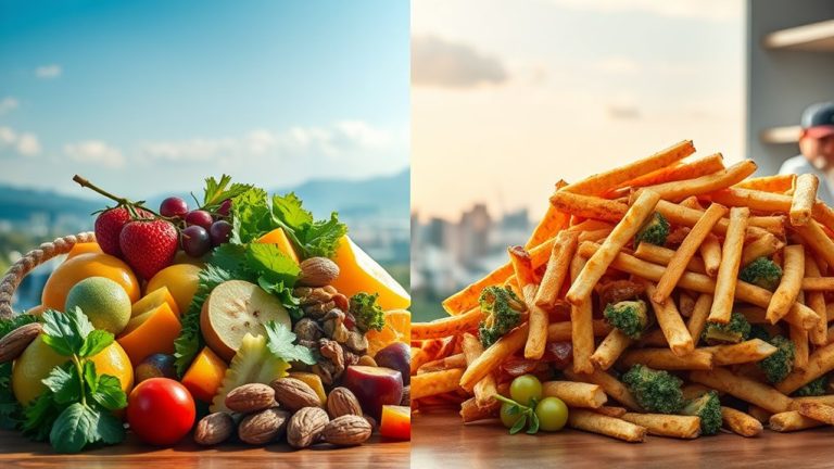 How Your Diet Affects Your Ability to Cope with Stress