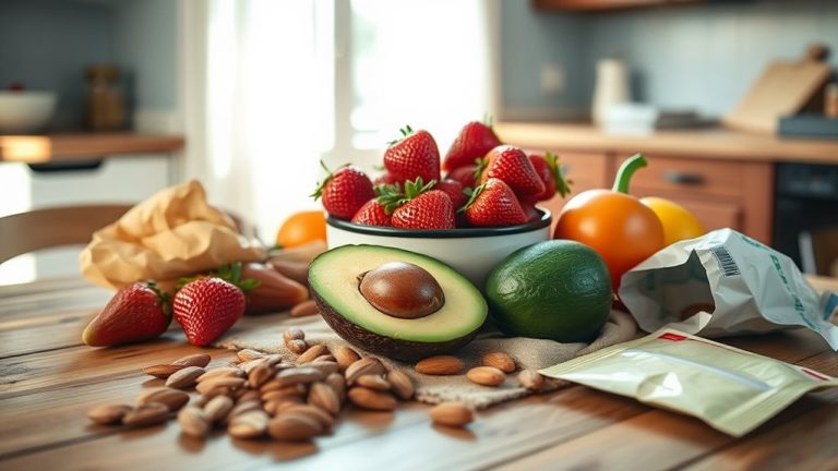 The Best Food Swaps for Emotional Eaters