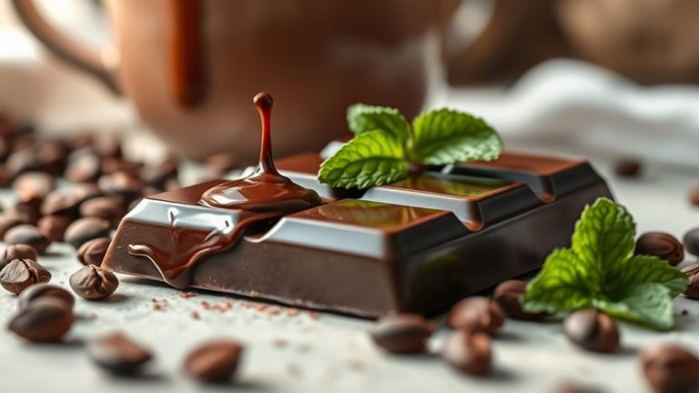 The Mood-Lifting Effect of Dark Chocolate (Yes, Really!)