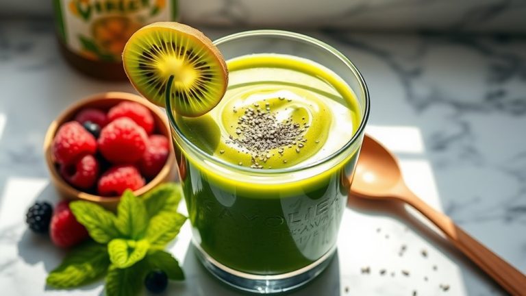 This Superfood Smoothie Recipe Is a Beauty Must-Try