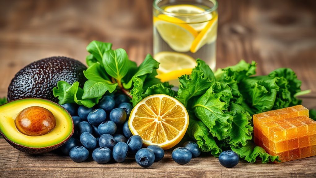 5 Common Beauty Food Myths You Shouldn’t Believe