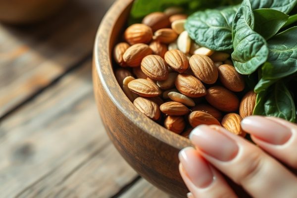 Best Nutrients for Thicker Hair and Healthier Nails