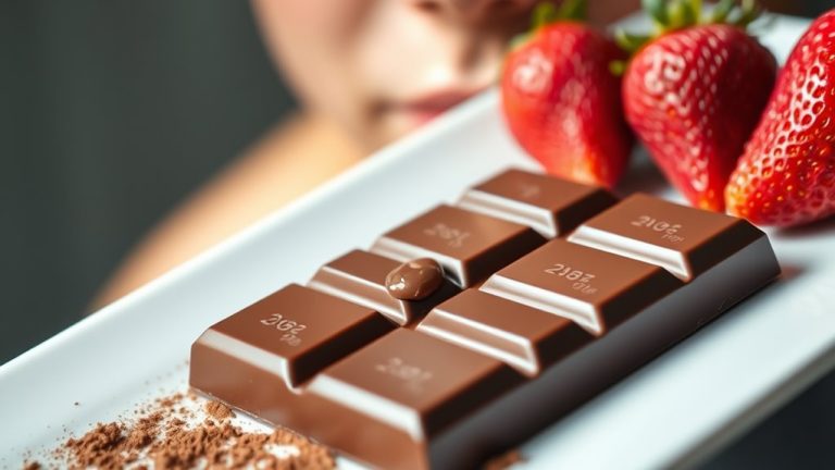 Does Chocolate Really Cause Breakouts. The Truth Inside