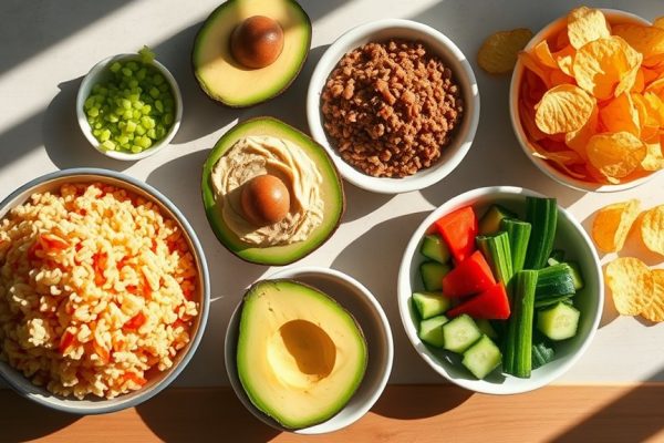 Easy Food Swaps That Make a Big Difference in Your Diet