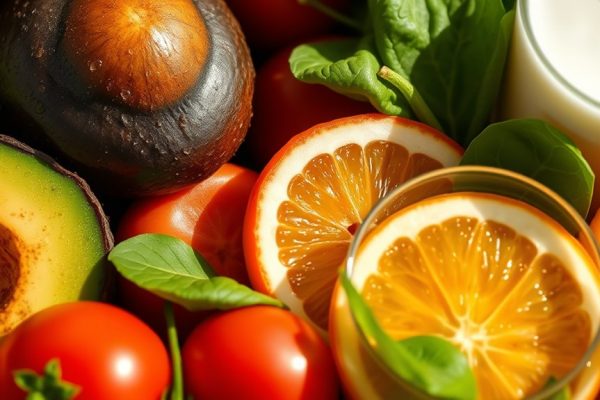 Eat These 5 Foods Regularly for Glowing Skin