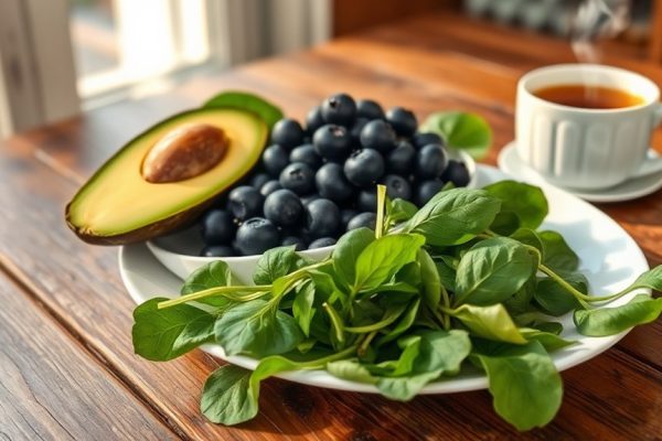 Foods That Help You Feel Calmer Without Medication