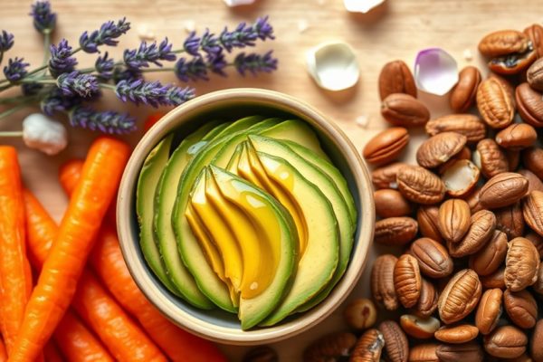 Snack Your Way to Stronger Nails and Softer Skin