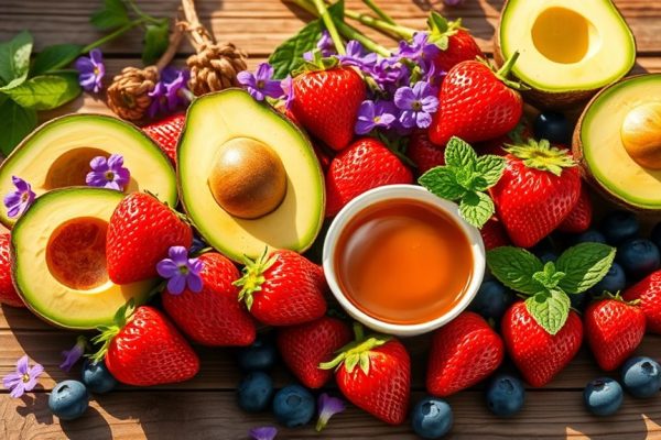 The Best Foods to Add to Your Beauty Routine in May