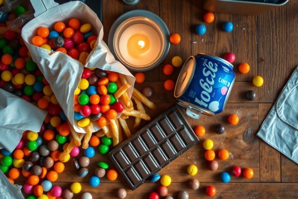 The Real Reason You Crave Junk When Stressed