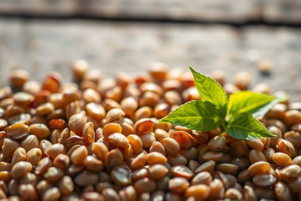 This Tiny Seed Is Packed with Protein and Omega-3s!