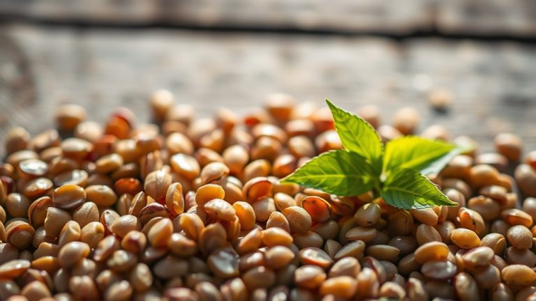 This Tiny Seed Is Packed with Protein and Omega-3s!