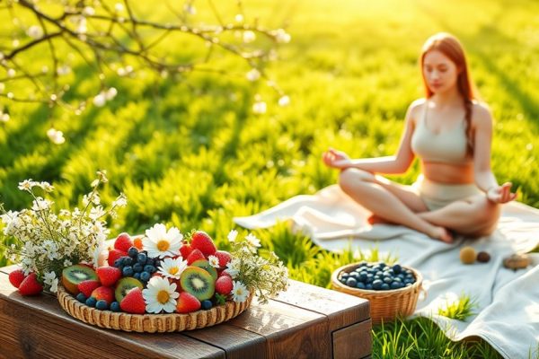 Beat Emotional Eating This Spring With These Mindful Tricks