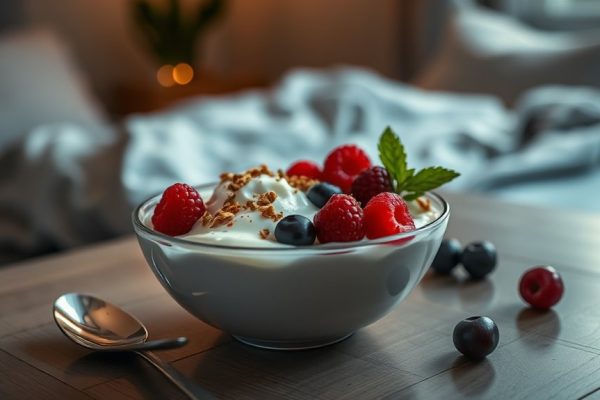 Eating This Before Bed Helped Me Wake Up Refreshed