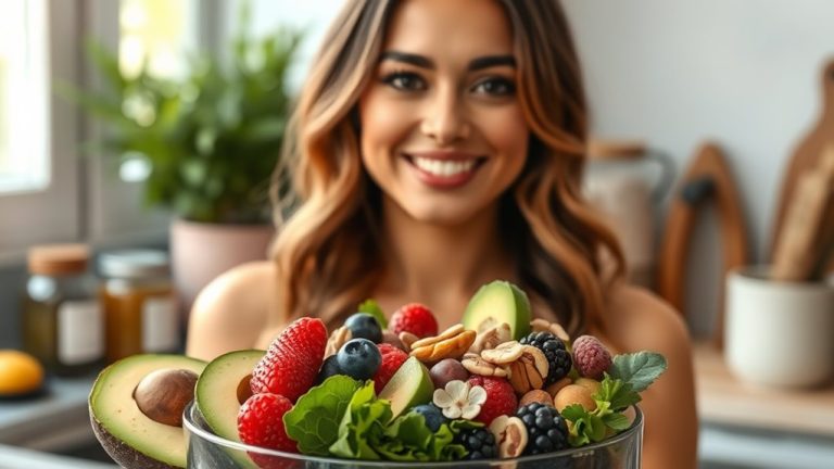 The Connection Between Gut Health and Glowing Skin