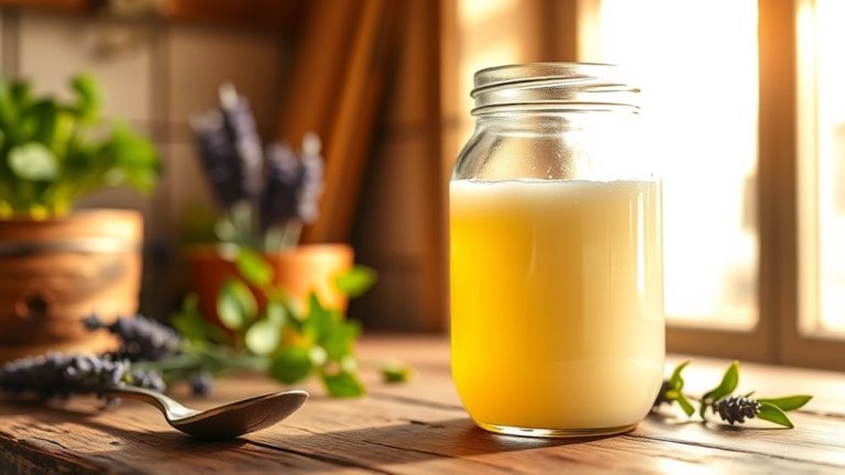 This Kitchen Staple Doubled as My Favorite Hair Conditioner!