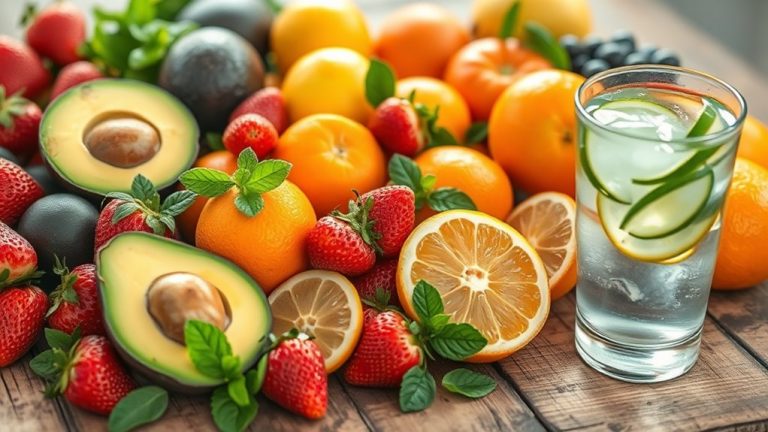 Want Clearer Skin in May. These Foods Might Be the Key