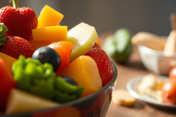 Why Your Diet Might Be Making You Moody This Month