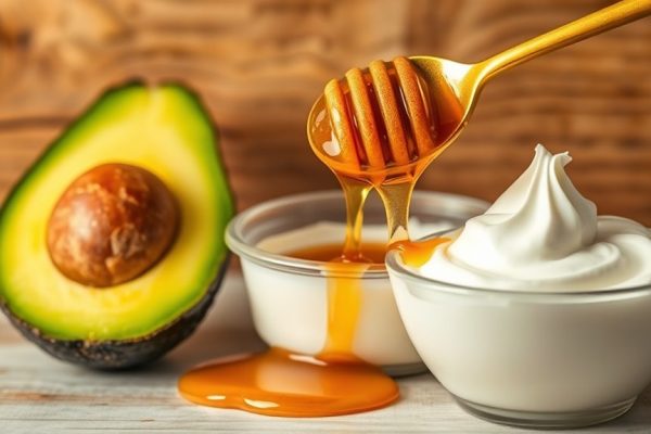 3 Ingredients from Your Fridge That Make Great Face Masks