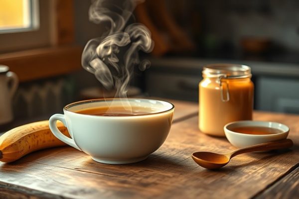 3 Kitchen Foods That Calm Your Mind Before Bed