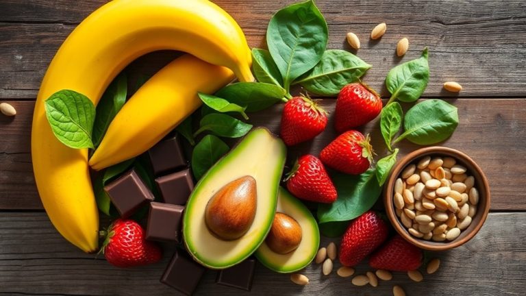 6 Mood-Boosting Foods to Add to Your Grocery List