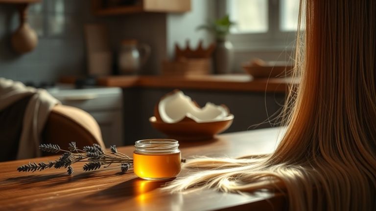 A Simple Kitchen Remedy That Softened My Hair Overnight