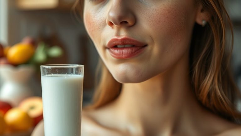Can Dairy Really Trigger Breakouts. Here’s My Experience
