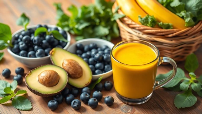 Feeling Down. These Foods Could Help You Bounce Back