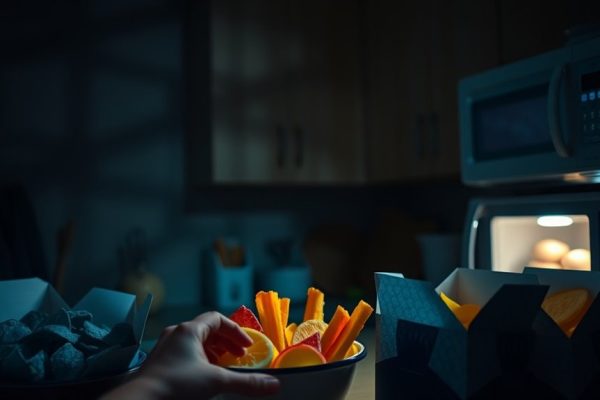 Late-Night Cravings. These 3 Tips Saved Me