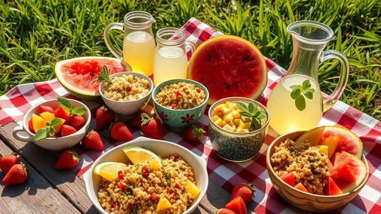 The Best Mood-Lifting Meals for Sunny Days