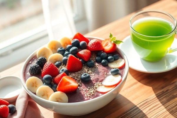 The Brain-Boosting Breakfast Nutritionists Swear By