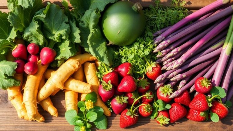 These Spring Superfoods Deserve a Spot on Your Plate