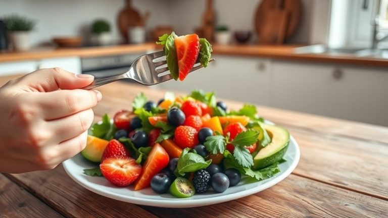 This One Mindful Eating Trick Helps You Feel Full Faster