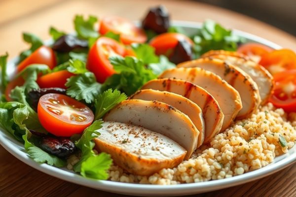 This Simple Plate Formula Makes Every Meal Healthier