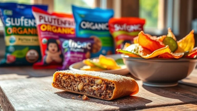 Why These ‘Healthy’ Snacks May Not Be So Healthy