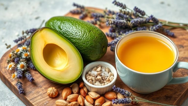 Foods That Naturally Calm Anxiety