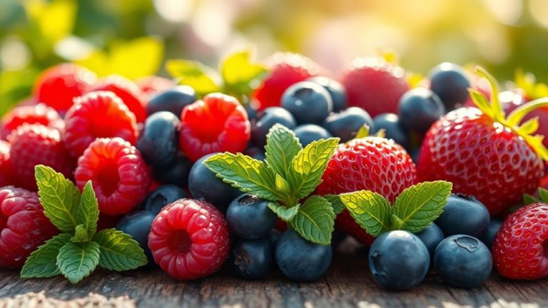 How Berries Improve Skin Health Naturally