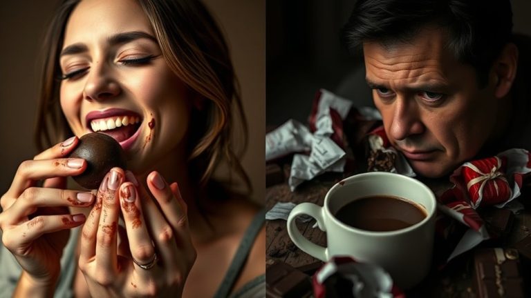 How Chocolate Affects Your Mood (Good and Bad)