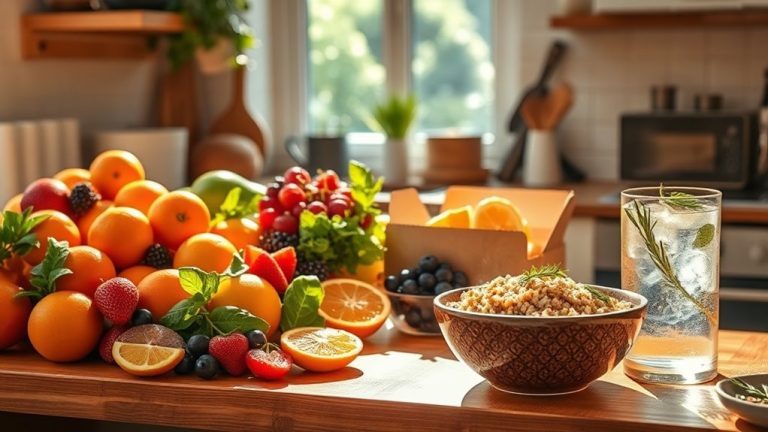 How Food Choices Shape Your Daily Energy Levels