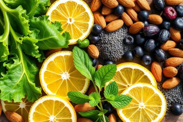 Spring Superfoods That Boost Your Energy This May