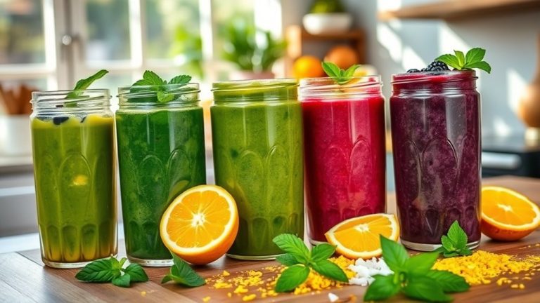 The Best Superfood Smoothies for Energy in May