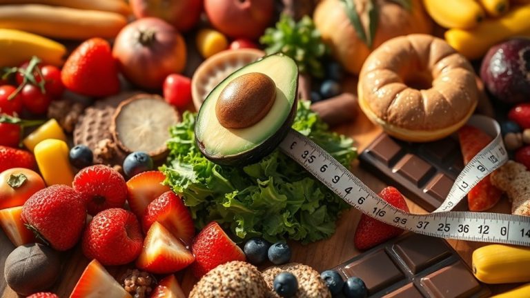 The Biggest Food Myths About Weight and Beauty