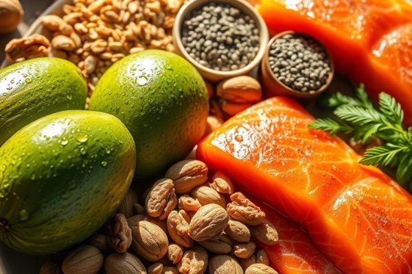 The Power of Omega-3 Foods for Radiant Skin