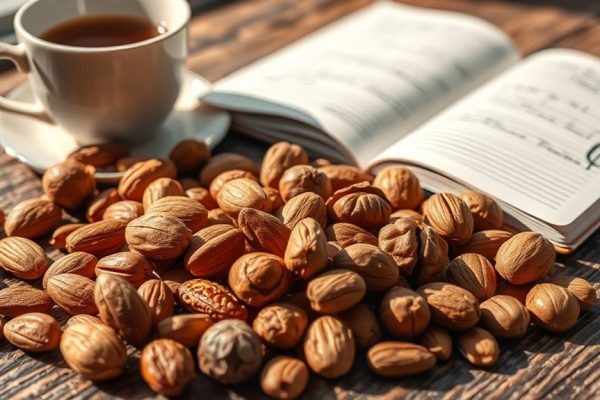 The Surprising Role of Nuts in Mental Clarity