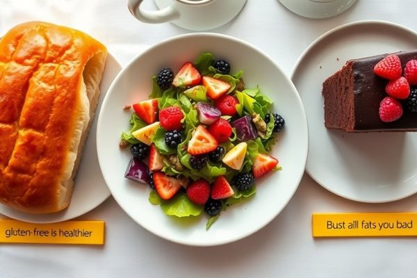 The Top 3 Food Myths That Everyone Believes
