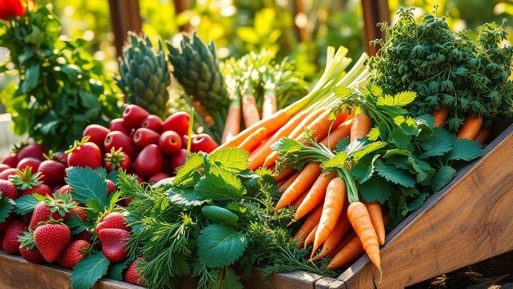 Why Eating Seasonal Foods in May Is Good for Your Body